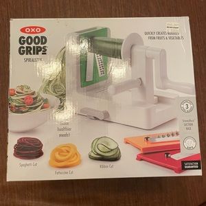 OXO Tabletop Spiralizer